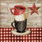 Farmhouse Coffee Cups II Poster Print by Paul Brent - Item # VARPDXBNT1348